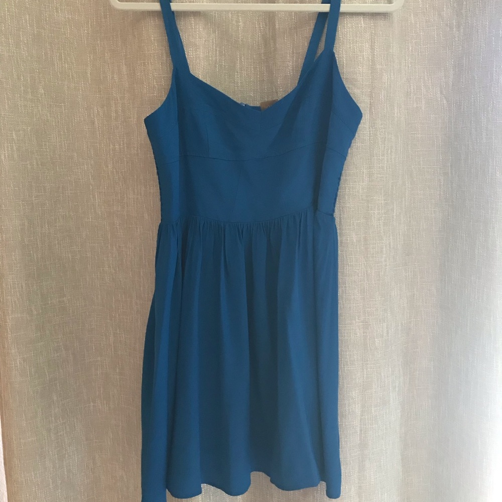 Amour Vert Blue dress
